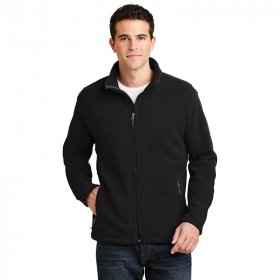 Men's Fleece Jacket by Port Authority