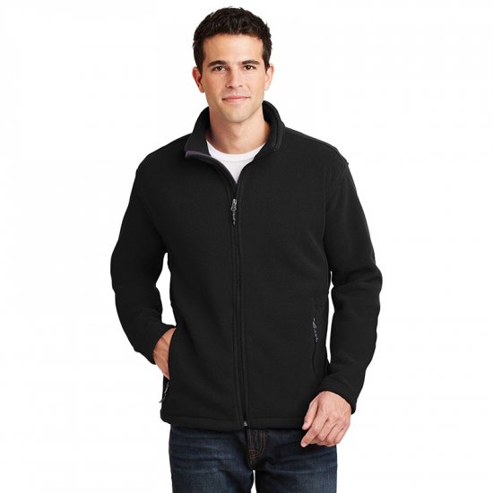 Men\'s Fleece Jacket by Port Authority