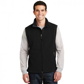 Men's Fleece Vest by Port Authority